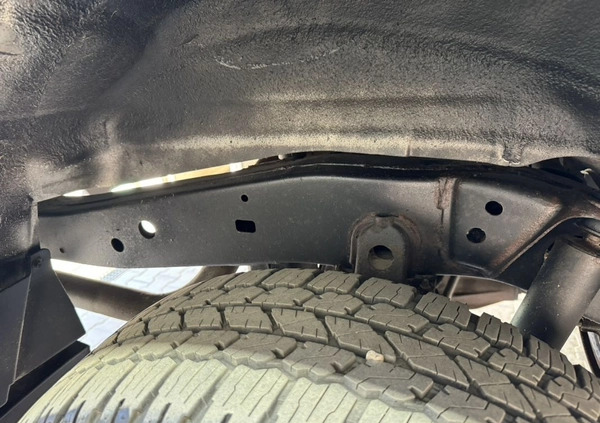 Toyota Land Cruiser cena 76500 przebieg: 332121, rok produkcji 2004 z Starachowice małe 631
